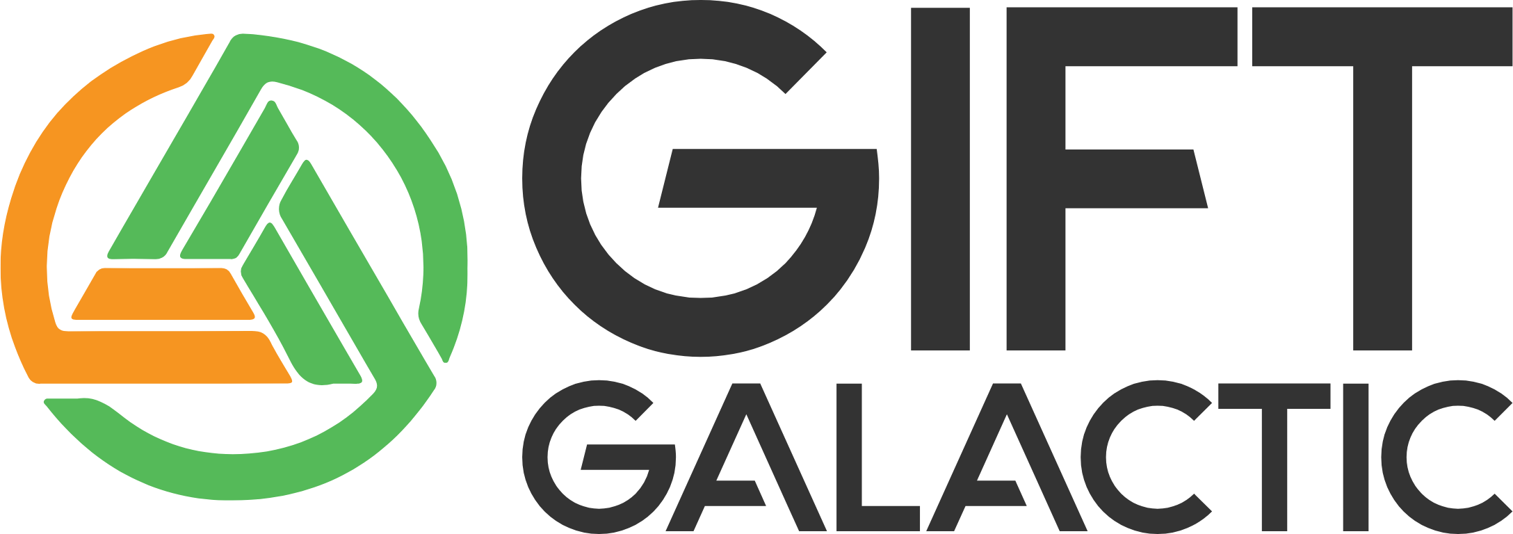 Gift Galactic Logo, giftgalactic.net